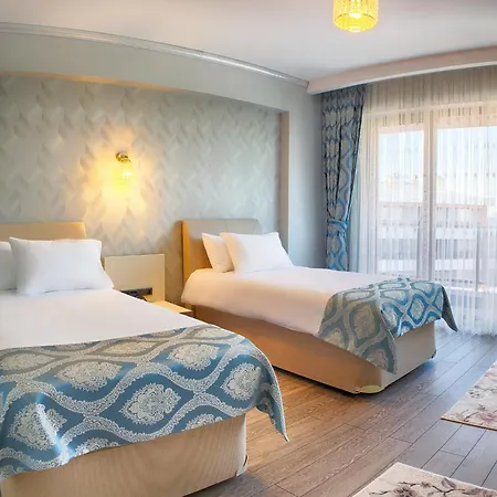 Sivas Termal & Hotell