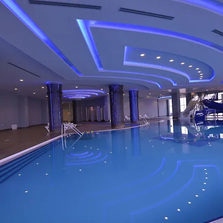 The Park Termal Sivas & 5* Asagiyildizli