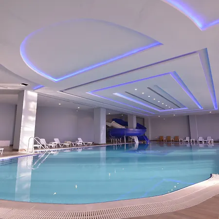 The Park Termal Sivas & Hotel Asagiyildizli