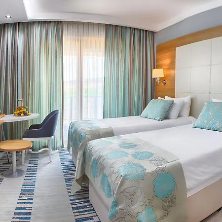 Hotel The Park Termal Sivas & Asagiyildizli