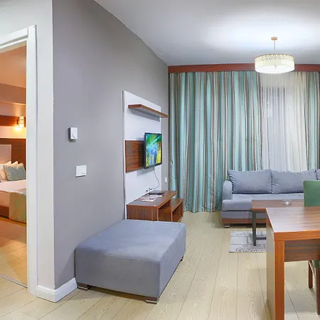 מלון The Park Termal Sivas & 5*