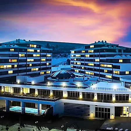 Hotel The Park Termal Sivas & Asagiyildizli