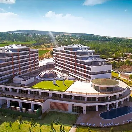 Hotel The Park Termal Sivas & Asagiyildizli