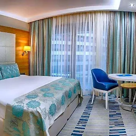 The Park Termal Sivas & 5* Asagiyildizli