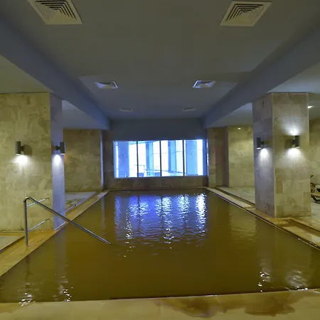 The Park Termal Sivas & 5* Asagiyildizli