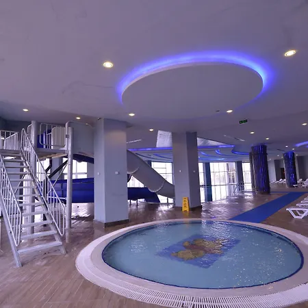 Hotel The Park Termal Sivas & Asagiyildizli