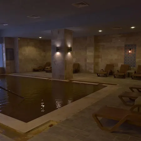 The Green Park Sivas Termal & Spa Hotel Asagiyildizli