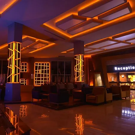 The Park Termal Sivas & Hotel Asagiyildizli