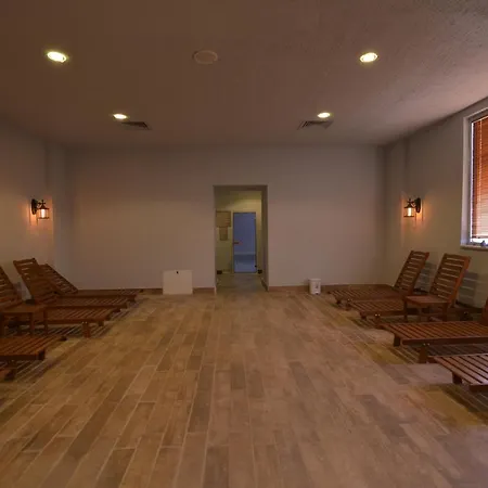 Hotell Sivas Termal &