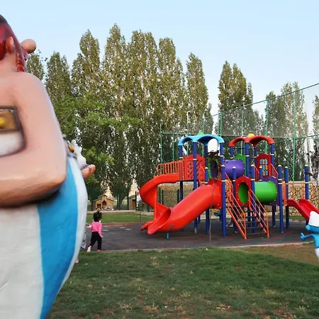 מלון The Park Termal Sivas & 5*