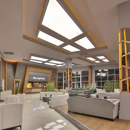 The Green Park Sivas Termal & Spa 5* Asagiyildizli