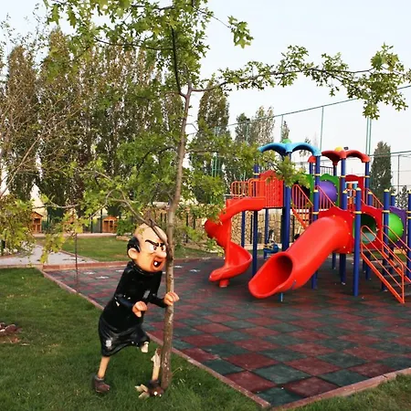 The Green Park Sivas Termal & Spa Asagiyildizli