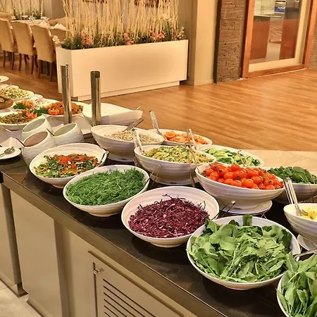 The Park Termal Sivas & Hotel Asagiyildizli