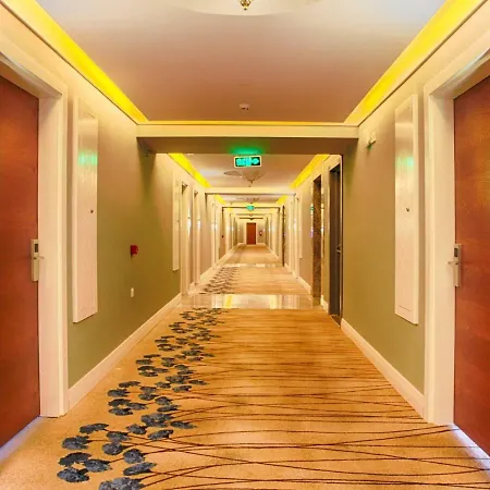 The Park Termal Sivas & 5* Asagiyildizli