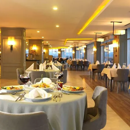 The Green Park Sivas Termal & Spa Hotel