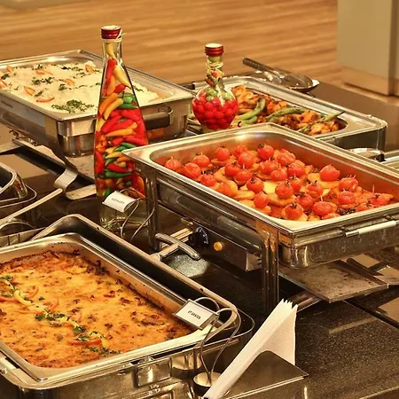 Hotel The Green Park Sivas Termal & Spa Asagiyildizli