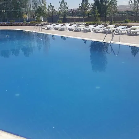 The Park Termal Sivas & Hotel Asagiyildizli