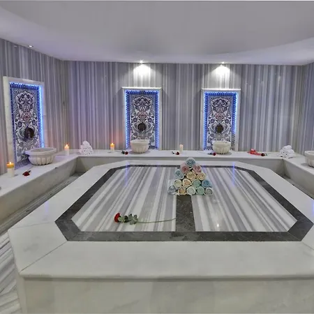 The Green Park Sivas Termal & Spa Asagiyildizli