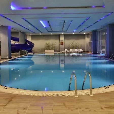 The Green Park Sivas Termal & Spa Hotel