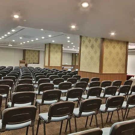 Hotel The Park Termal Sivas & Asagiyildizli