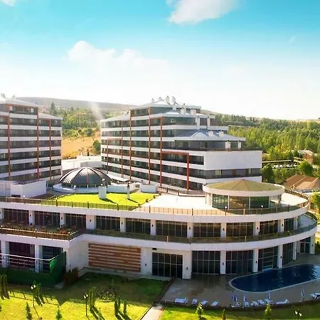 Hotel The Park Termal Sivas &