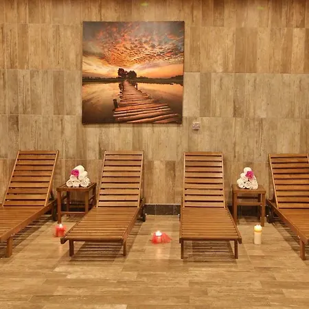 Hotel The Park Termal Sivas &