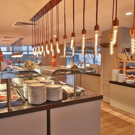 The Park Termal Sivas & 5* Asagiyildizli