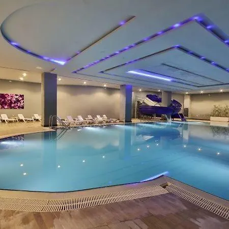The Park Termal Sivas & 5* Asagiyildizli