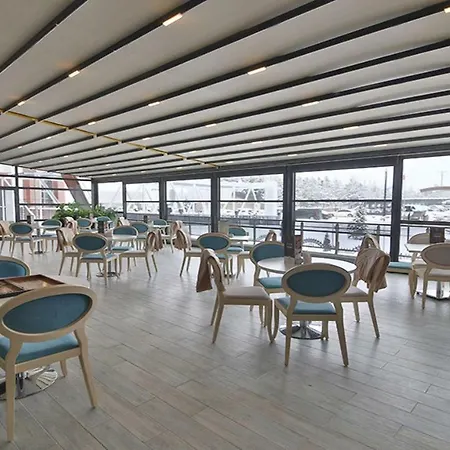 Sivas Termal & Hotell 5*