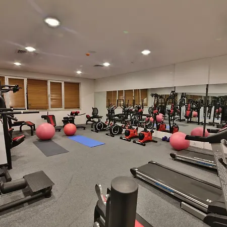 Hotel The Park Termal Sivas & Asagiyildizli