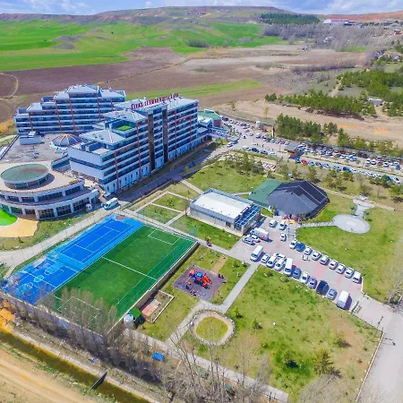 The Green Park Sivas Termal & Spa Hotel Asagiyildizli