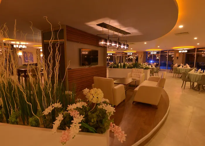 The Park Termal Sivas & Hotel Asagiyildizli