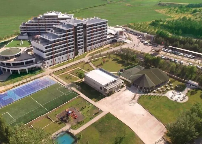 Hotel The Park Termal Sivas & 5*