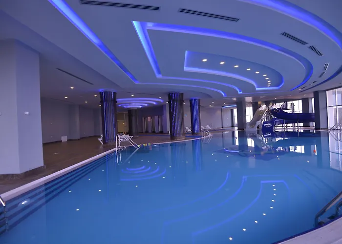 The Park Termal Sivas & 5* Asagiyildizli