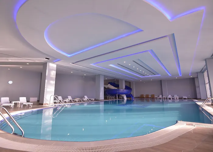 The Park Termal Sivas & Hotel Asagiyildizli