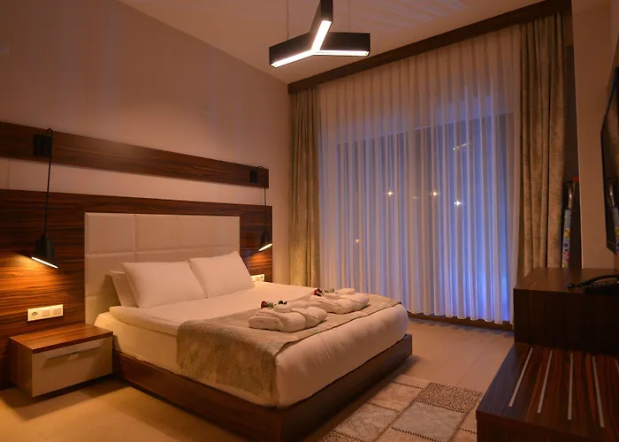 The Park Termal Sivas & 5* Asagiyildizli