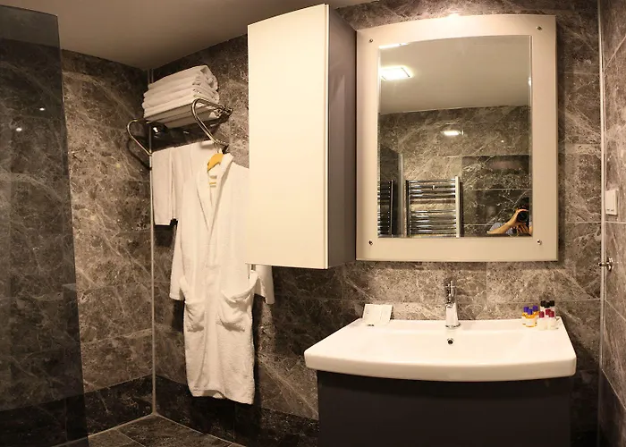 Hotel The Park Termal Sivas &