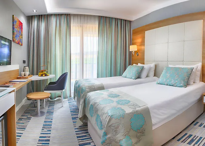 Hotel The Park Termal Sivas & Asagiyildizli