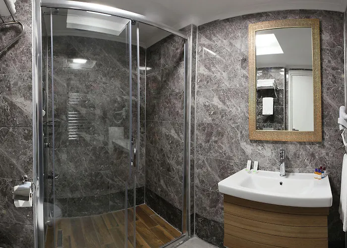 The Park Termal Sivas & Hotel Asagiyildizli