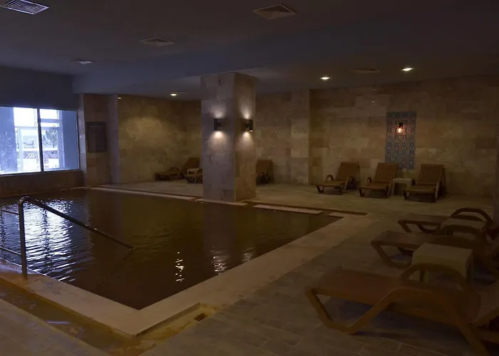 The Park Termal Sivas & Hotel Asagiyildizli