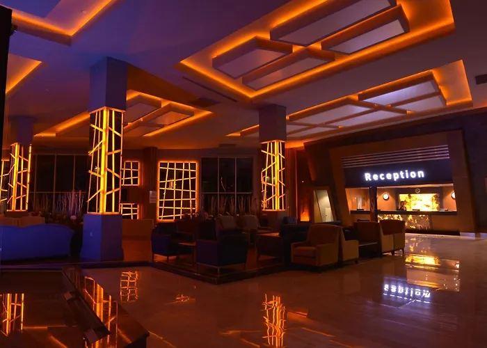 The Park Termal Sivas & Hotel Asagiyildizli