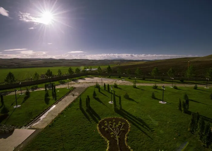 The Park Termal Sivas & 5* Asagiyildizli