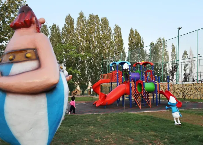 Hotel The Park Termal Sivas & 5*