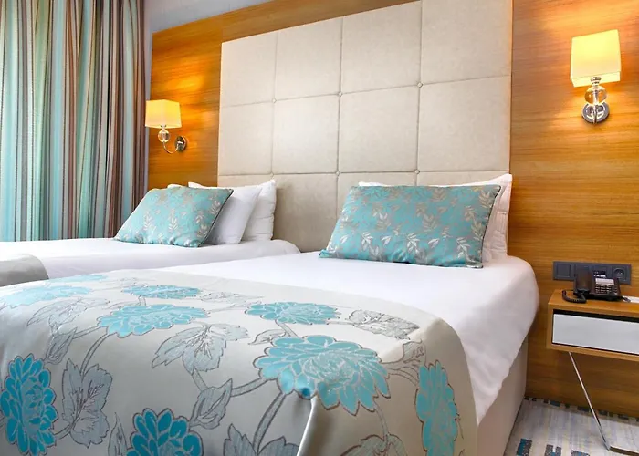 Hotel The Park Termal Sivas & 5*