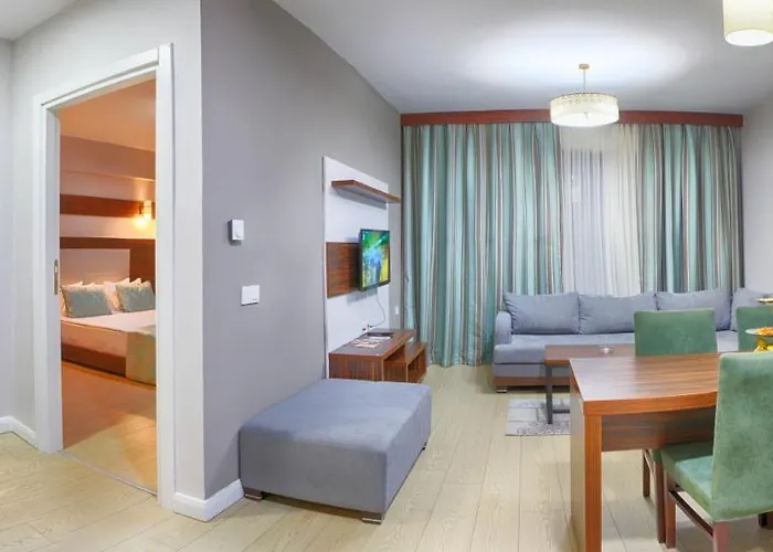 The Park Termal Sivas & 5* Asagiyildizli