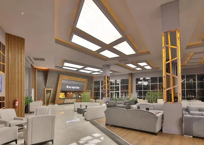 The Park Termal Sivas & 5* Asagiyildizli