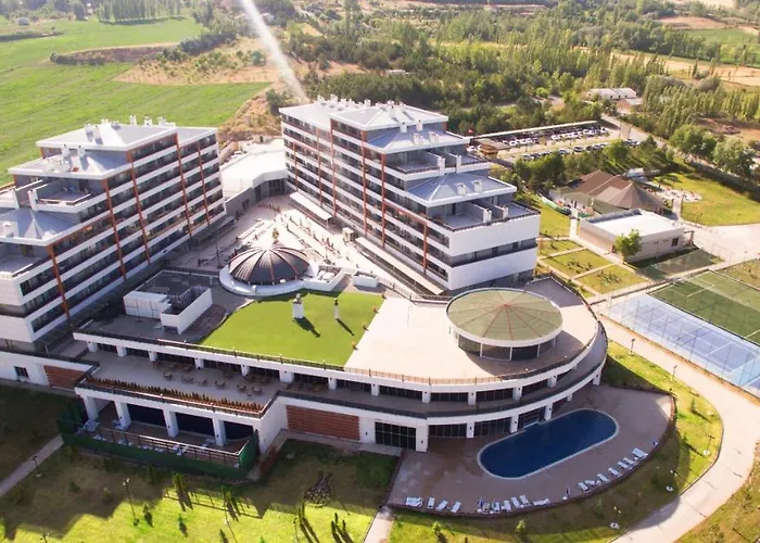 Hotel The Park Termal Sivas & Asagiyildizli