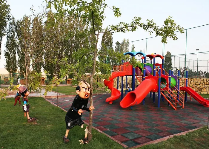 The Park Termal Sivas & Asagiyildizli