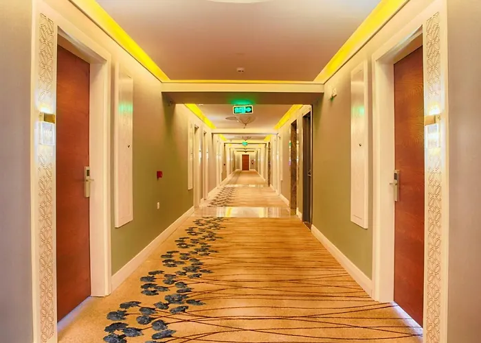 The Park Termal Sivas & 5* Asagiyildizli