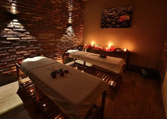 The Park Termal Sivas & 5* Asagiyildizli